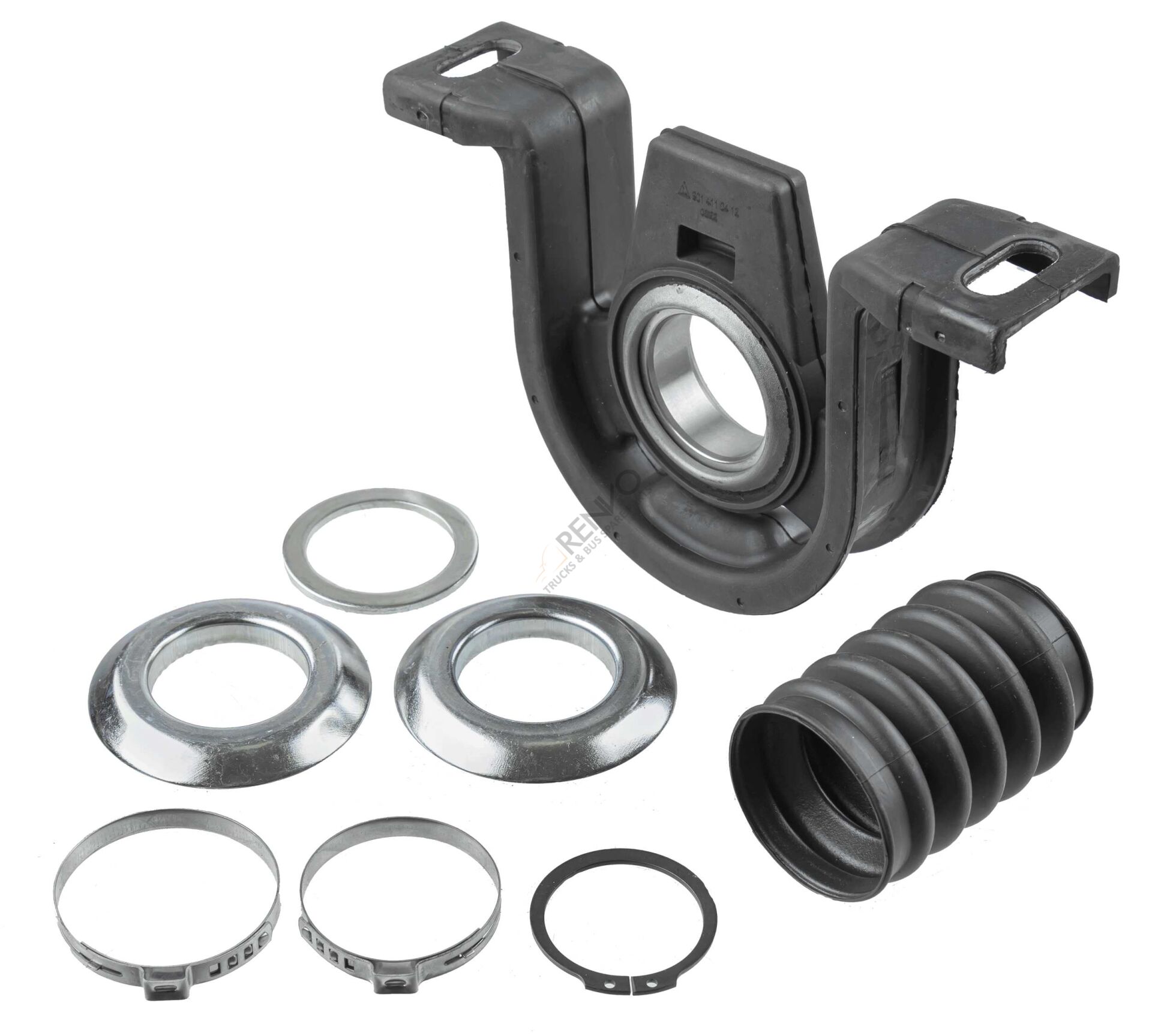 Mercedes Sprinter 1995-2006 Arası 212 D Şaft Askısı Takozu Lemförder Marka