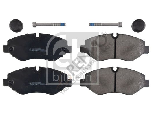 Mercedes Sprinter 2006-2010 Arası 318 CDI Ön Balata Febi Marka
