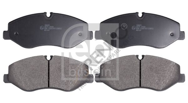 Mercedes Vito 2014-2018 Arası V 250 BlueTEC / d Ön Balata Febi Marka