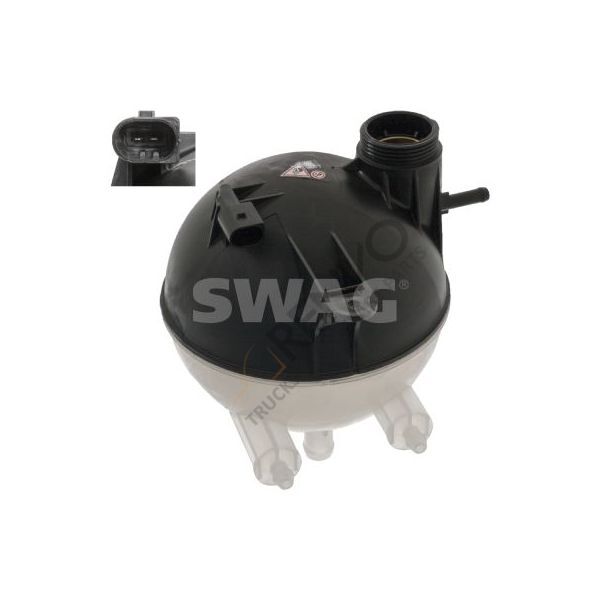 Mercedes Sprinter 2006-2010 Arası 313 CDI 4x4 Radyatör Yedek Su Deposu Swag Marka