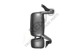 OUTSIDE REARVIEW MIRROR MOTORIZED RIGHT COMPLETE