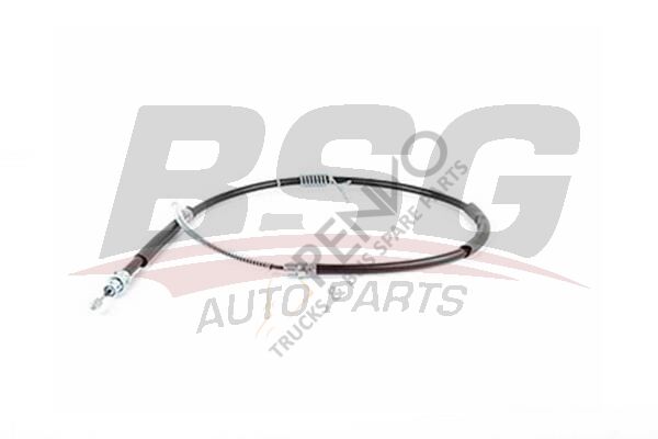 Ford Transit 2000-2006 Arası 2.4 DI Arka Sağ El Fren Teli BSG Marka