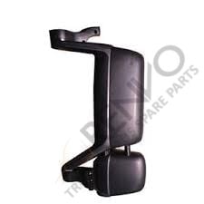 OUTSIDE REARVIEW MIRROR MOTORIZED LEFT COMPLETE