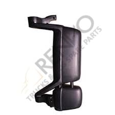 OUTSIDE REARVIEW MIRROR MOTORIZED LEFT COMPLETE