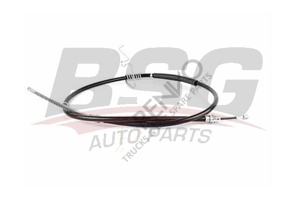 Ford Transit 2000-2006 Arası 2.3 16V RWD Arka Sol El Fren Teli BSG Marka