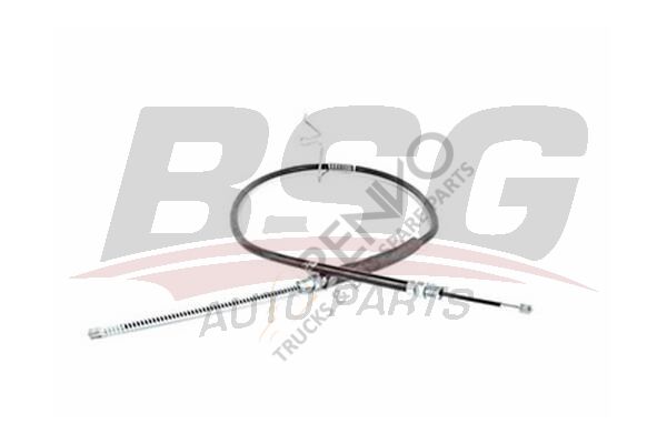 Ford Transit 2000-2006 Arası 2.0 DI Arka Sol El Fren Teli BSG Marka