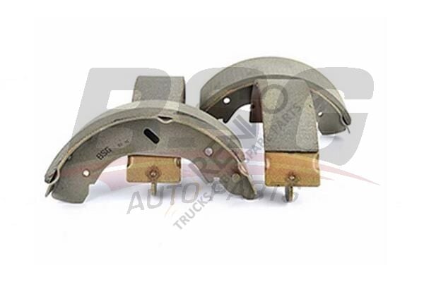 Ford Transit 2000-2006 Arası 2.4 DI Arka Fren Pabuçlu Balata BSG Marka