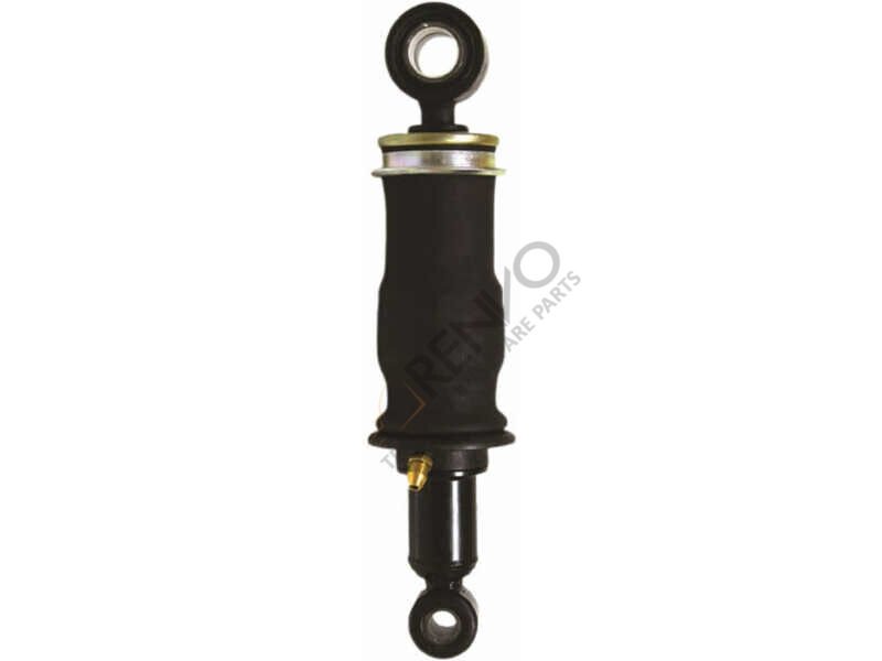 500340705 CABIN BELLOW-REAR-IVECO