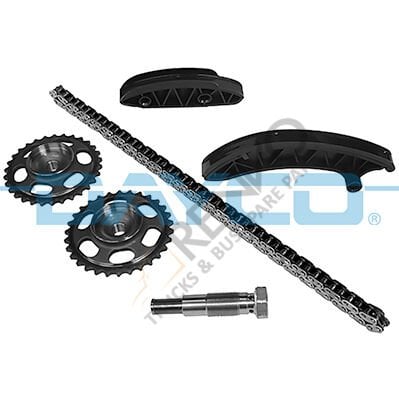Mercedes Sprinter 2006-2010 Arası 313 CDI Triger Zinciri Seti Dayco Marka