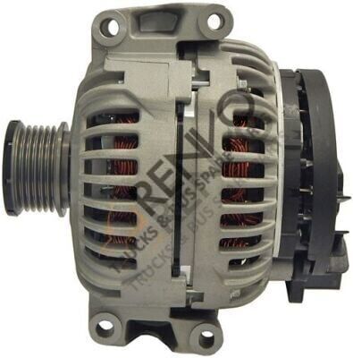 Mercedes Vito 2003-2007 Arası 109 CDI Alternatör Hella Marka