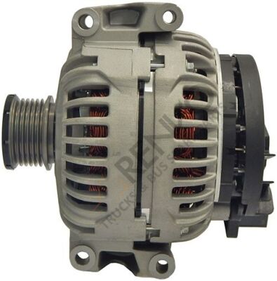 Mercedes Vito 2003-2007 Arası 109 CDI Alternatör Hella Marka
