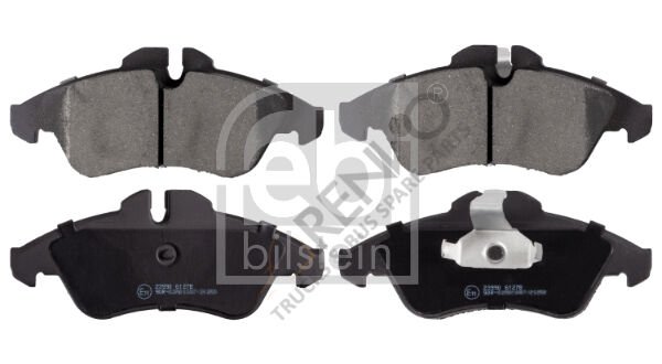 Mercedes Sprinter 1995-2006 Arası 214 Balata Febi Marka