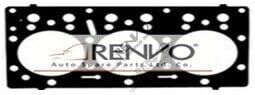 1699517 CYLINDER HEAD GASKET DAF XE
