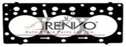 1699517 CYLINDER HEAD GASKET DAF XE
