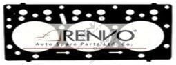 1699517 CYLINDER HEAD GASKET DAF XE