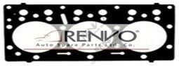 1699517 CYLINDER HEAD GASKET DAF XE
