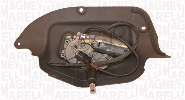 Ford Transit 2006-2014 Arası 2.2 TDCi Arka Sağ Silecek Motoru Magneti Marelli Marka