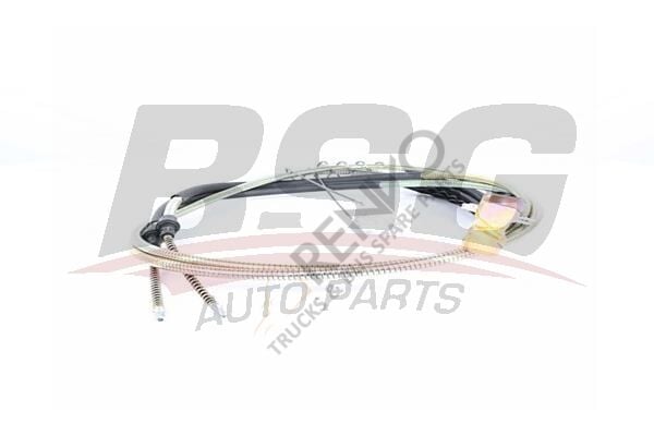 Ford Transit Connect 2002-2006 Arası 1.8 TDCi El Fren Teli BSG Marka