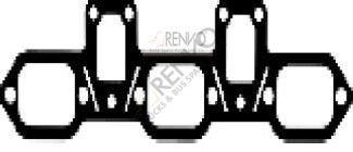 5200540584 MAGNUM 390/420/ E-TECH 400 MACK MANİFOLD ENNE CONTASI