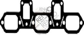 5200540584 MAGNUM 390/420/ E-TECH 400 MACK MANİFOLD ENNE CONTASI