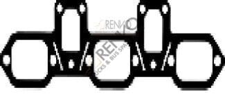 5200540584 MAGNUM 390/420/ E-TECH 400 MACK MANİFOLD ENNE CONTASI