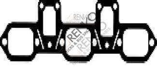 5200540584 MAGNUM 390/420/ E-TECH 400 MACK MANİFOLD ENNE CONTASI