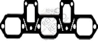 5200540584 MAGNUM 390/420/ E-TECH 400 MACK MANİFOLD ENNE CONTASI