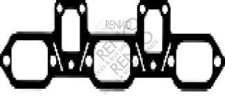 5200540584 MAGNUM 390/420/ E-TECH 400 MACK ВЕРХНЯЯ ПРОКЛАДКА КОЛЛЕКТОРА