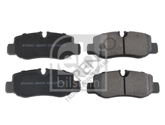 Mercedes Vito 2014-2018 Arası V 220 CDI / d Arka Balata Febi Marka