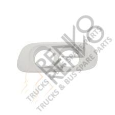 1683723, 1650260 DAF CF SIS LAMBASI ÇERÇEVESI SOL