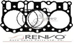5001848220 MAGNUM AEV 390/420 E-TECH 400 SİLİNDIR KAPA CONTASI