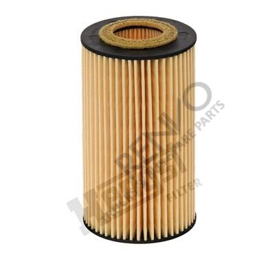 Mercedes Sprinter 2006-2010 Arası 313 CDI 4x4 Yağ Filtresi Hengst Marka