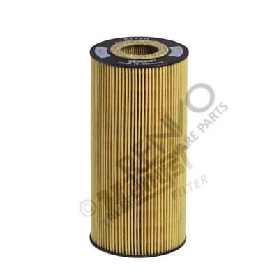 Mercedes Sprinter 1995-2006 Arası 208 D Yağ Filtresi Hengst Marka