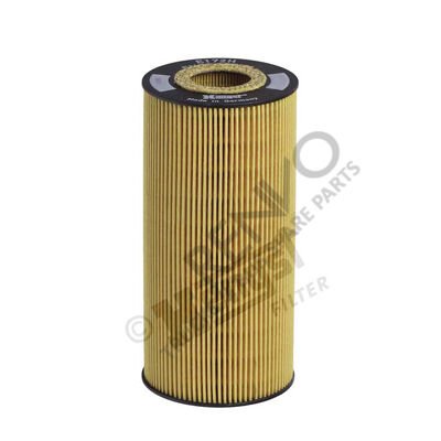 Mercedes Sprinter 1995-2006 Arası 208 D Yağ Filtresi Hengst Marka