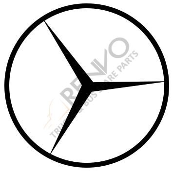 Logo mercedes sprinter SPRT W901-904