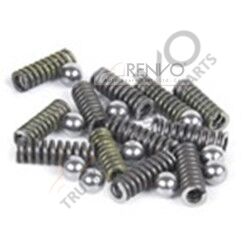 VOLVO 1/2 vites yidiz dişlimyay ve bilya tk.152141 ball.10p+1667511.sp.6p.+382127.2pc 20570-1667511-1521241