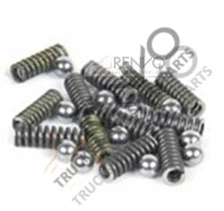 VOLVO 1/2 vites yidiz dişlimyay ve bilya tk.152141 ball.10p+1667511.sp.6p.+382127.2pc 20570-1667511-1521241