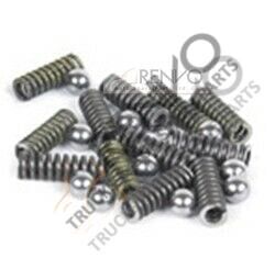 VOLVO 1/2 vites yidiz dişlimyay ve bilya tk.152141 ball.10p+1667511.sp.6p.+382127.2pc 20570-1667511-1521241
