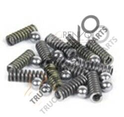 VOLVO 1/2 vites yidiz dişlimyay ve bilya tk.152141 ball.10p+1667511.sp.6p.+382127.2pc 20570-1667511-1521241