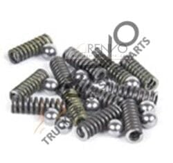 VOLVO 1/2 vites yidiz dişlimyay ve bilya tk.152141 ball.10p+1667511.sp.6p.+382127.2pc 20570-1667511-1521241