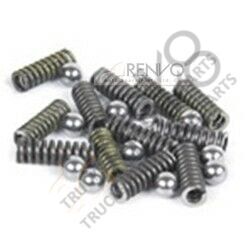 VOLVO 1/2 vites yidiz dişlimyay ve bilya tk.152141 ball.10p+1667511.sp.6p.+382127.2pc 20570-1667511-1521241