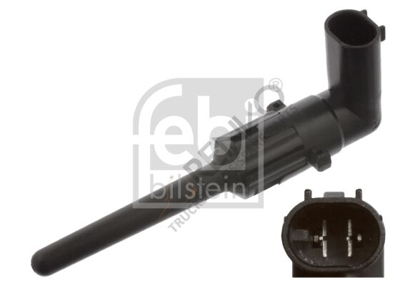 Mercedes Sprinter 2006-2010 Arası 318 CDI Radyatör Yedek Su Deposu Febi Marka