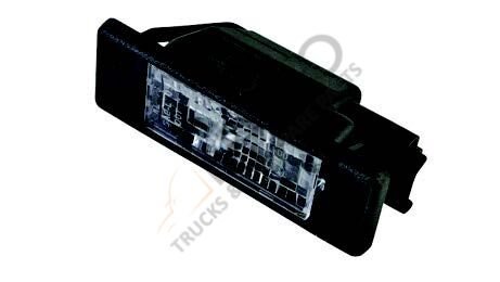 Plaka Lambası Arka VITO W639 VW