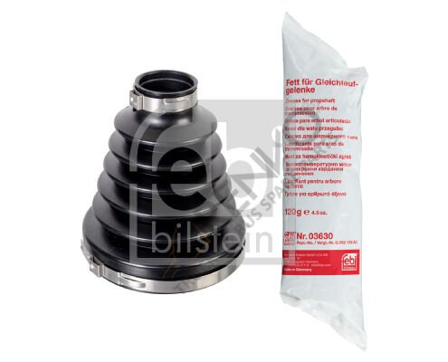 Mercedes Vito 2014-2018 Arası 109 CDI / 109 BlueTEC Arka Aks Körüğü Febi Marka