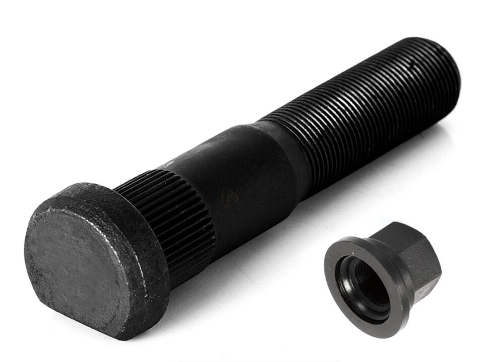 5010224821 BİJON / WHEEL BOLT AND NUT SET FRONT