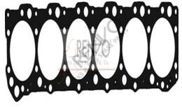 IVECO  CURSOR 13 STARLIS II TRAKKER II ASTRA HD 9 SİLİNDİR  KAPAK CONTASI  LEMA    Oem : 61-36535-00, LMA-10127.30, 500054690, 504007514,504124368, Elring 538.980