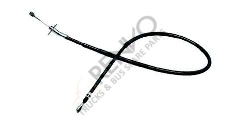 El Fren Teli VITO W639 NISSAN