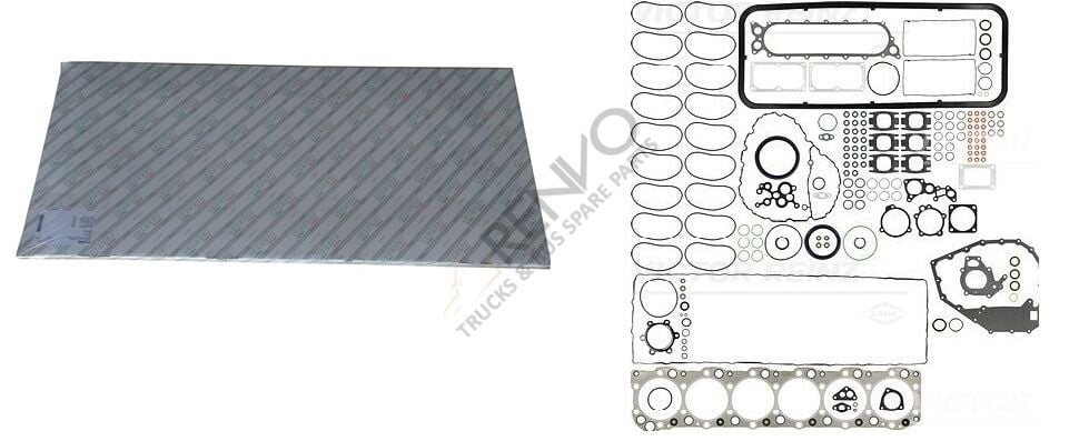IVECO CURSOR 13 ASTRA HD9 TRAKKAR I TAKIM CONTA FULL YENI MODEL     OEM : 2992574, LMA-38600.21, SPESSO 212845, 2996504
