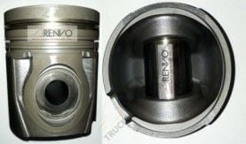 0380800 MAHLE/ 20451076 /40100600/ 15002500 PISTON 131 MM.-VLO- PENTE D12 A EURO 2 ENGINE