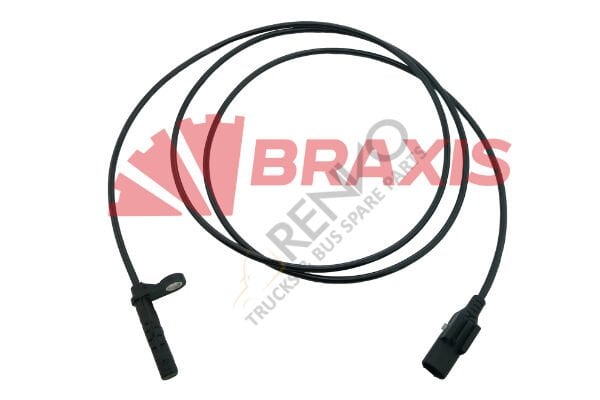 Volkswagen Crafter 2006-2016 Arası 2.0 TDI Arka Sağ Abs Sensörü Braxis Marka